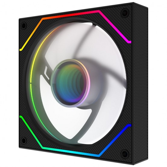 Ventilator Aqirys Cetus 4P-12SLI18-ARGB AQRYS_4P12SLI18ARGB