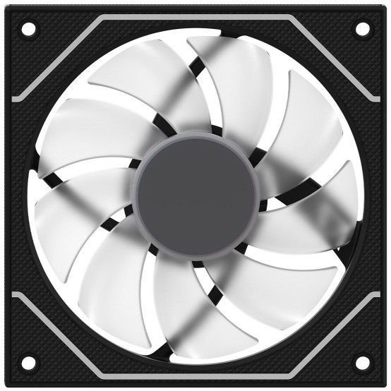 Ventilator Aqirys Cetus 4P-12SLI18-ARGB AQRYS_4P12SLI18ARGB