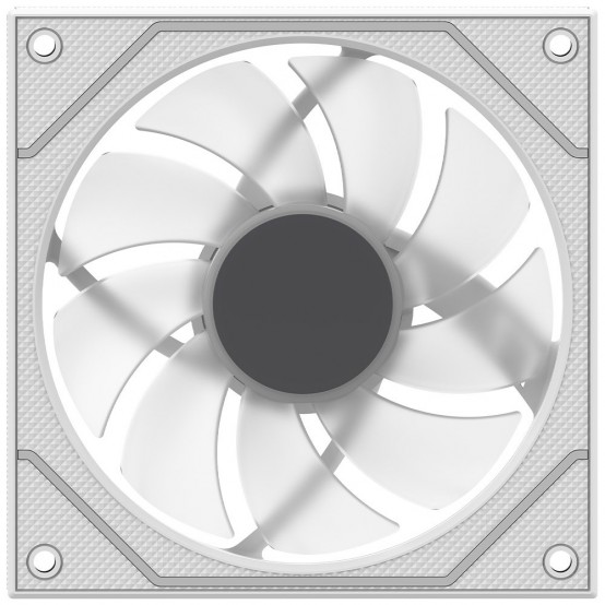 Ventilator Aqirys Cetus 4P-12SLI18W-ARGB AQRYS_4P12SLI18WARGB