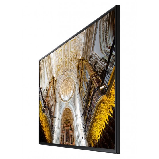 Monitor LCD Samsung QM85N LH85QMNEBGC/EN