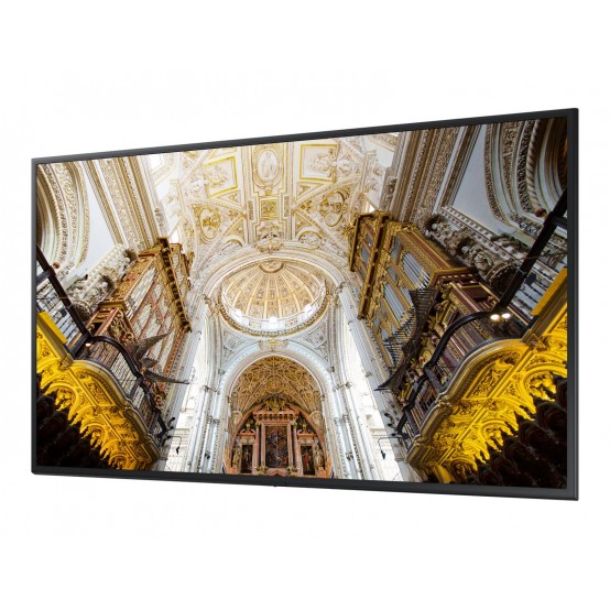 Monitor LCD Samsung QM85N LH85QMNEBGC/EN