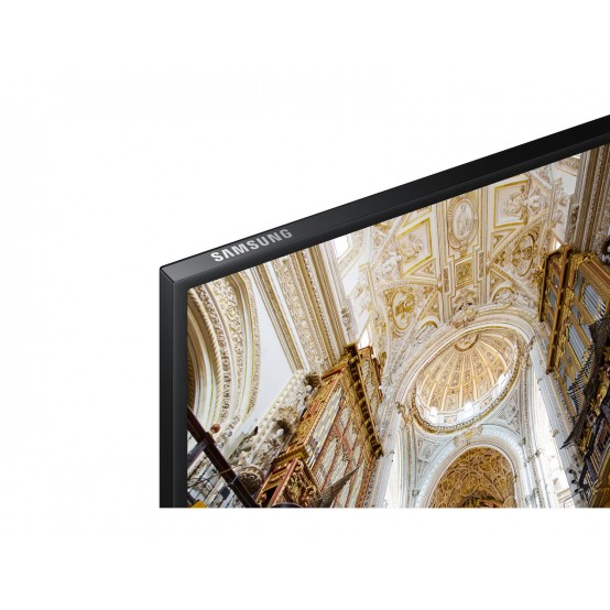 Monitor LCD Samsung QM85N LH85QMNEBGC/EN