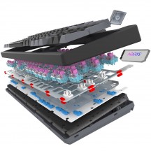 Tableta Aqirys Adara Black AQRYS_ADARABK