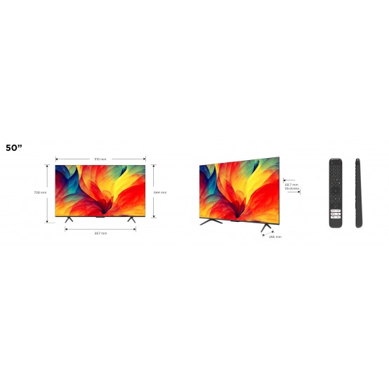 Televizor TCL  50QLED780