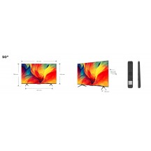 Televizor TCL  50QLED780