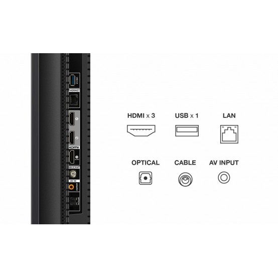 Televizor TCL  75C655 PRO