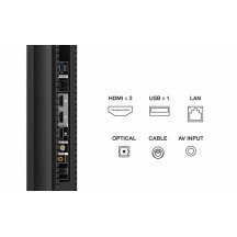 Televizor TCL  75C655 PRO