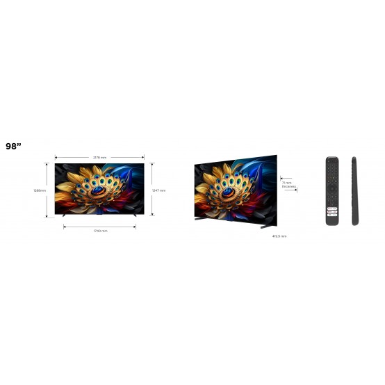 Televizor TCL  98C655