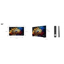 Televizor TCL  98C655