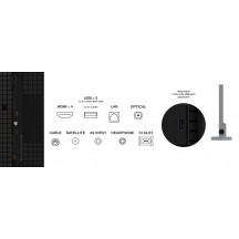 Televizor TCL  98C655
