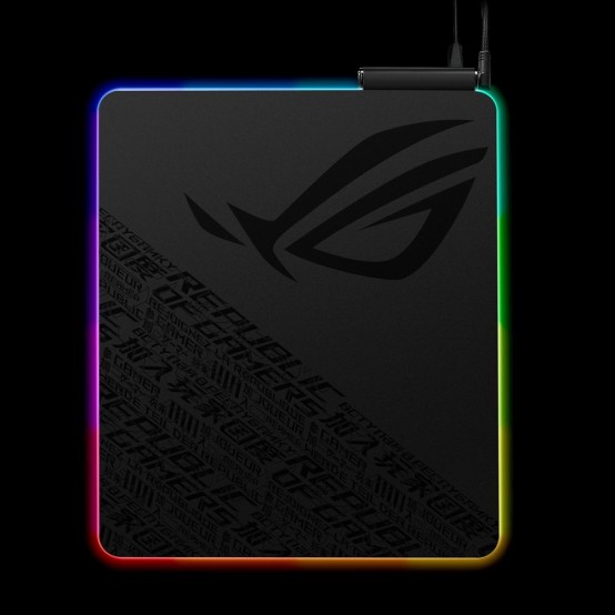 Mouse pad ASUS ROG Balteus Qi 90MP0120-B0UA00