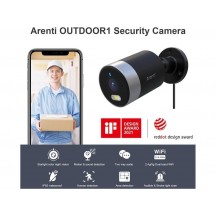 Camera de supraveghere Arenti  OUTDOOR1