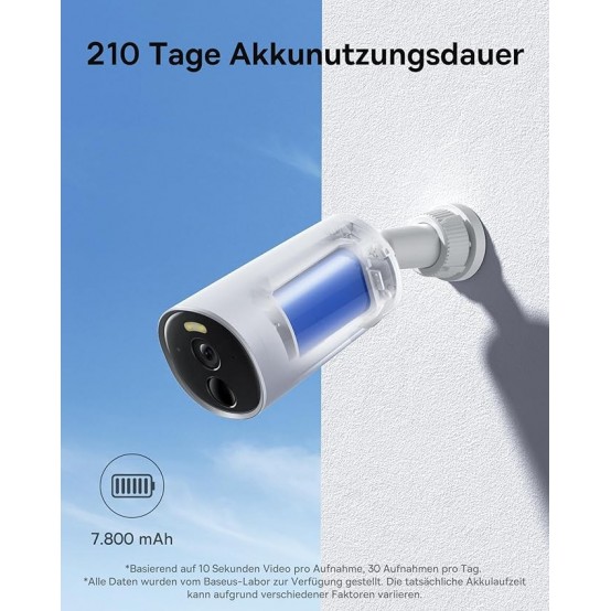 Camera de supraveghere Baseus  S0SV002130