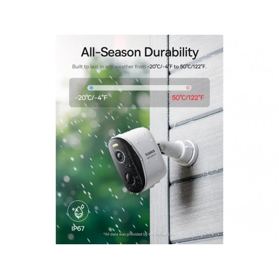 Camera de supraveghere Baseus  S0TZ002130