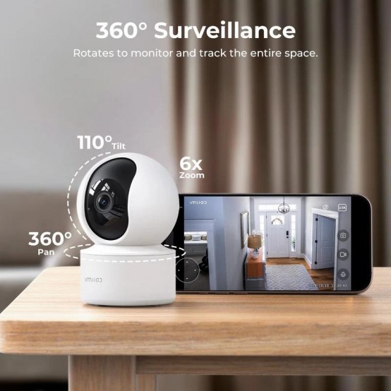 Camera de supraveghere Imilab  C21