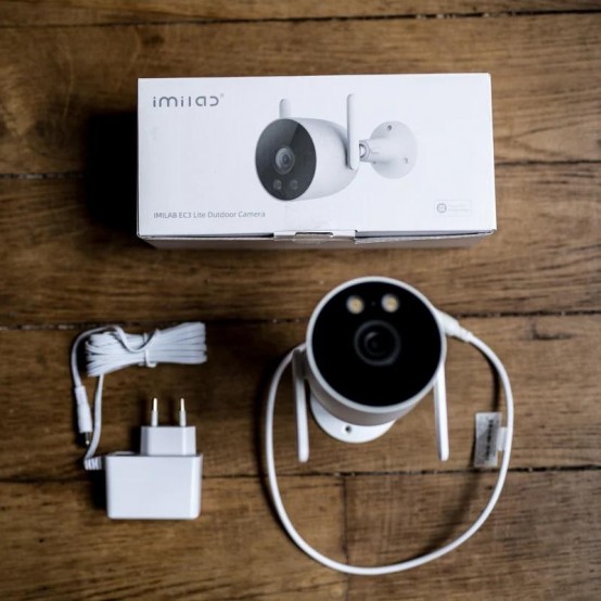 Camera de supraveghere Imilab  EC3 lite