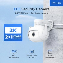 Camera de supraveghere Imilab  EC5-LAN