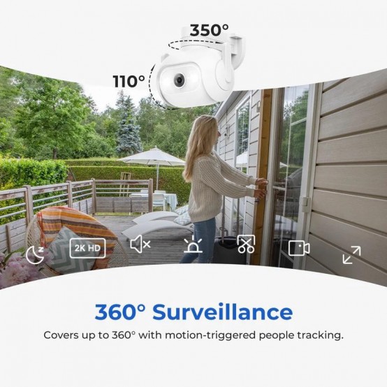 Camera de supraveghere Imilab  EC5-LAN