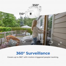 Camera de supraveghere Imilab  EC5-LAN