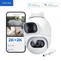 Camera de supraveghere Imilab  EC6 dual (2x2K)