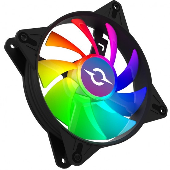 Ventilator Aqirys Cetus 4M-12IL09B-RGB AQRYS_4M12IL09BRGB