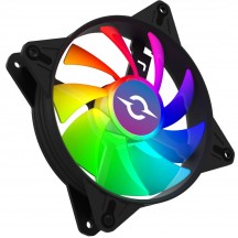 Ventilator Aqirys Cetus 4M-12IL09B-RGB AQRYS_4M12IL09BRGB