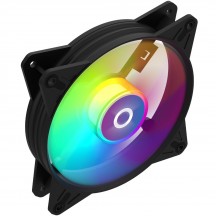 Ventilator Aqirys Cetus 4M-12IL09B-RGB AQRYS_4M12IL09BRGB