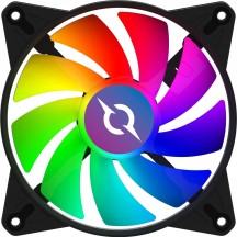 Ventilator Aqirys Cetus 4M-12IL09B-RGB AQRYS_4M12IL09BRGB