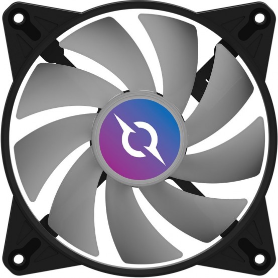Ventilator Aqirys Cetus 4M-12IL09B-RGB AQRYS_4M12IL09BRGB