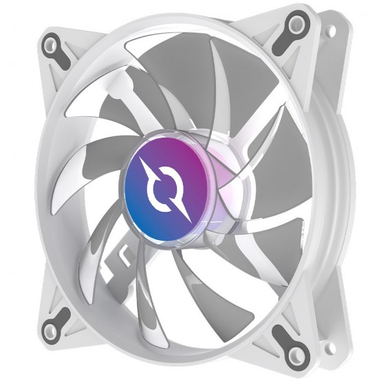 Ventilator Aqirys Cetus 4M-12IL09W-RGB AQRYS_4M12IL09WRGB
