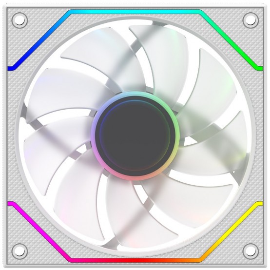 Ventilator Aqirys Cetus 6P-12SLI18W-ARGB AQRYS_6P12SLI18WARGB