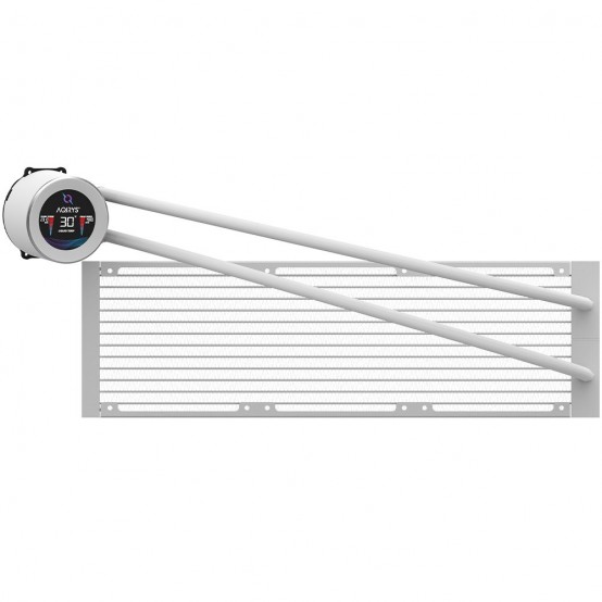 Cooler Aqirys Hydra 360 AiO White AQRYS_HYDRA360W