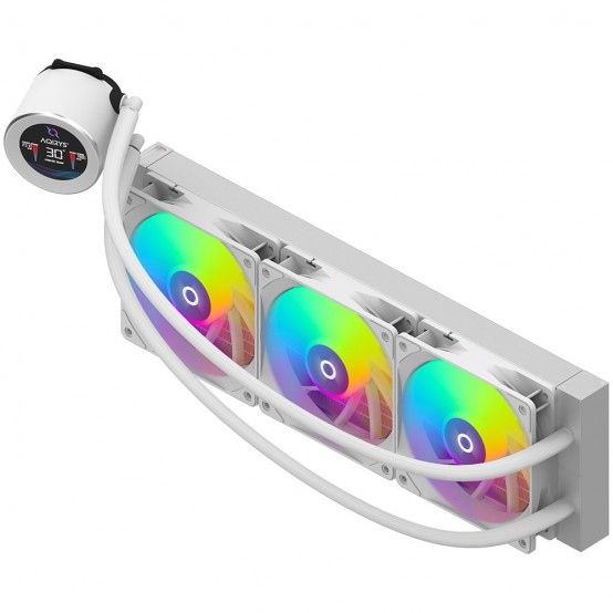 Cooler Aqirys Hydra 360 AiO White AQRYS_HYDRA360W