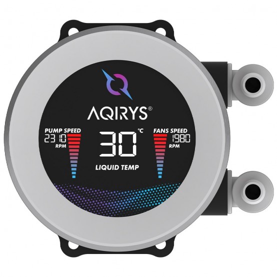 Cooler Aqirys Hydra 360 AiO White AQRYS_HYDRA360W