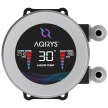 Cooler Aqirys Hydra 360 AiO White AQRYS_HYDRA360W