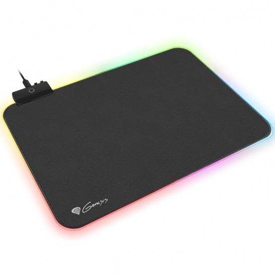 Mouse pad Genesis Boron 500 M RGB