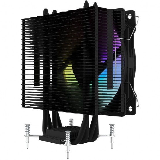 Cooler Aqirys Uranus LS 2.0 Black AQRYS_URNLSBKV2