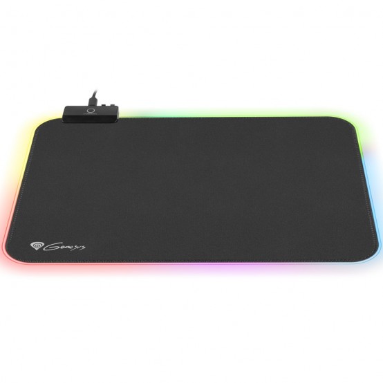 Mouse pad Genesis Boron 500 M RGB