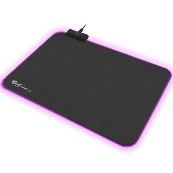 Mouse pad Genesis Boron 500 M RGB