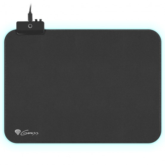 Mouse pad Genesis Boron 500 M RGB
