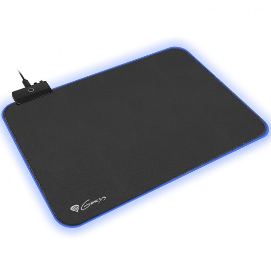 Mouse pad Genesis Boron 500 M RGB