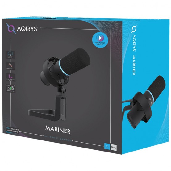 Microfon Aqirys Mariner AQRYS_MARINER