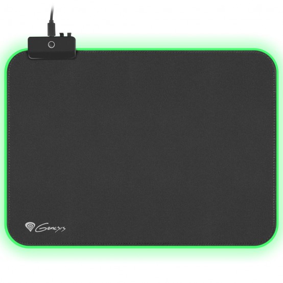 Mouse pad Genesis Boron 500 M RGB