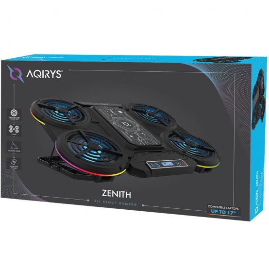Cooler Aqirys Zenith AQRYS_ZENITHBK
