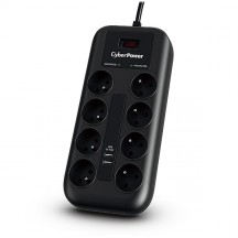 Prelungitor Cyber Power P0820SUF0-FR