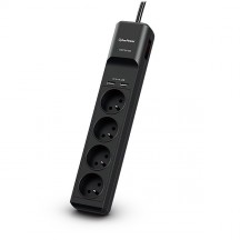 Prelungitor Cyber Power P0420SUD0-FR