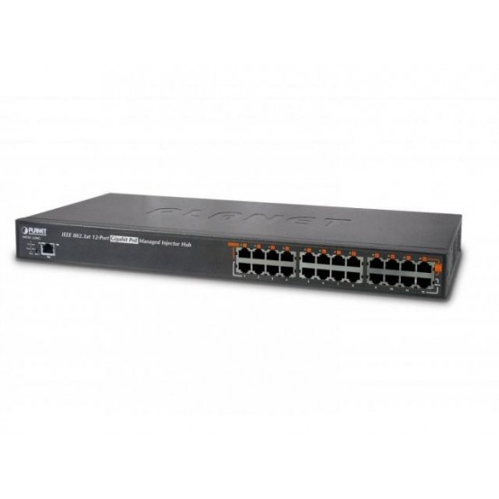 Adaptor PoE Planet  HPOE-1200G