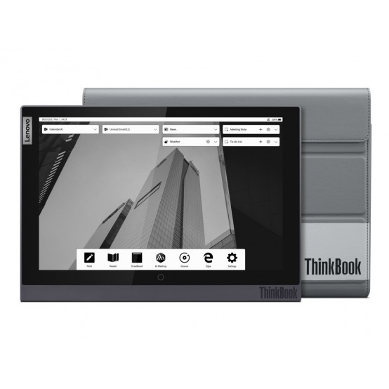 Husa Lenovo ThinkBook Premium 13" Sleeve case Gray 4X41H03365