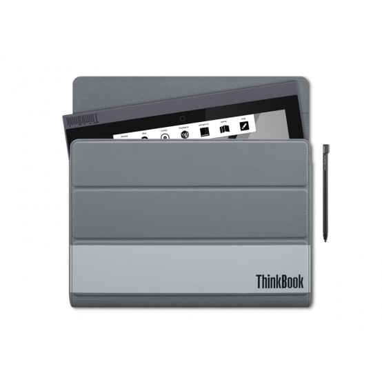 Husa Lenovo ThinkBook Premium 13" Sleeve case Gray 4X41H03365