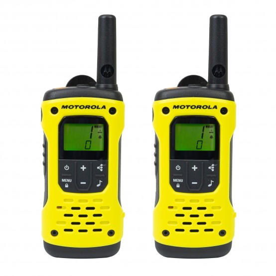 Telefon Motorola Talkabout Walkie Talkie TLKR T92 H2O Twin Pack